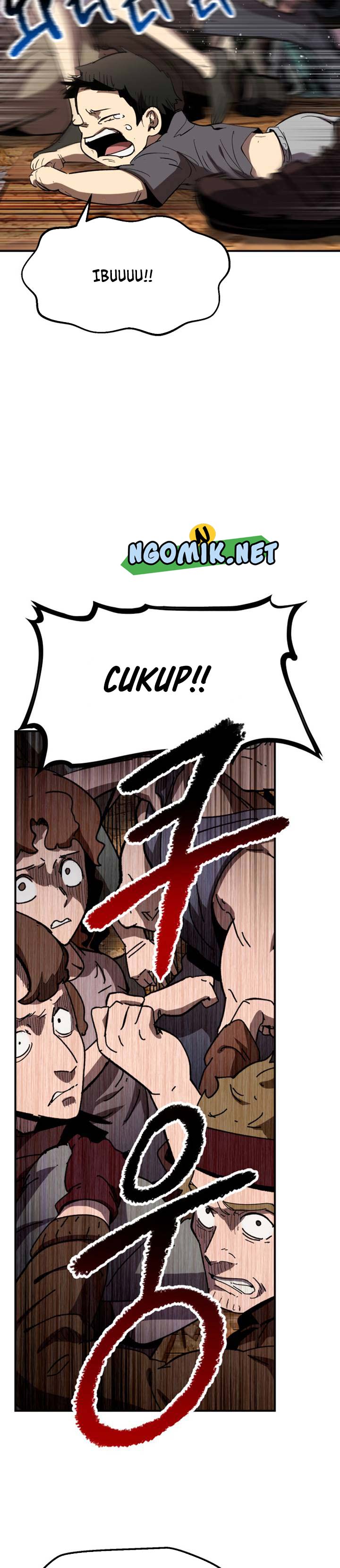 Otherworldly Sword King’s Survival Records Chapter 129 Bahasa Indonesia